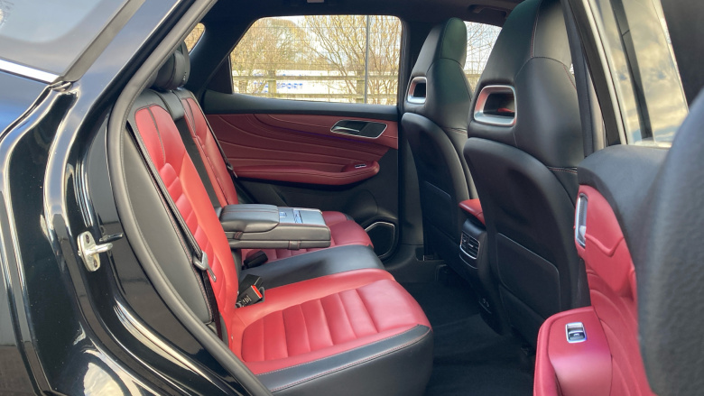 MG Hs 1.5 T-GDI Exclusive 5dr Petrol Hatchback